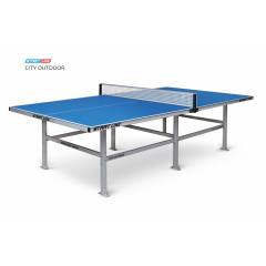 Антивандальный теннисный стол Start Line City Outdoor blue в Краснодаре по цене 48590 ₽