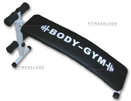 Body Gym TA-2317 в Краснодаре по цене 4600 ₽ в категории скамьи для пресса HouseFit