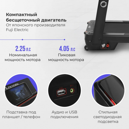 Рендер-21 для Oxygen M-Concept Sport Black