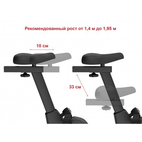 Рендер-3 для UnixFit BL-390