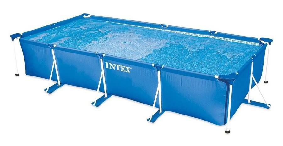 Intex 28274 из каталога каркасных бассейнов в Краснодаре по цене 50800 ₽