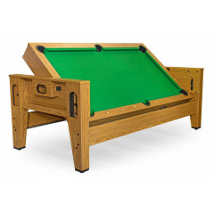 Dinamic Billiard Twister 3 в 1 из каталога игровых столов-трансформера в Краснодаре по цене 107925 ₽