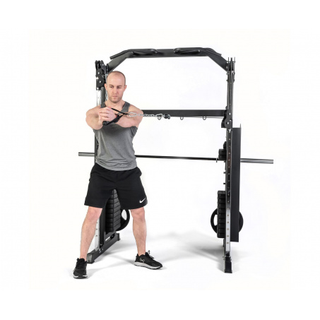 Рендер-7 для DFC PowerGym D700/2