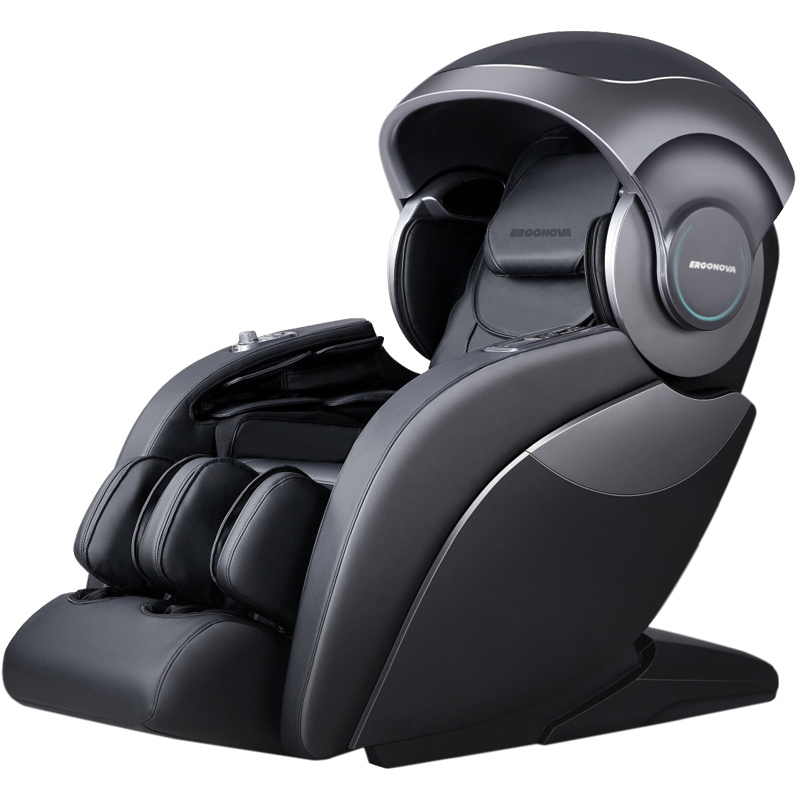 Robotouch 3 Universe Black в Краснодаре по цене 890000 ₽ в категории массажные кресла Ergonova