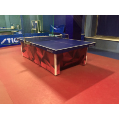 Теннисный стол для помещений SAN EI IF-VERIC-CENTEROLD в Краснодаре по цене 299950 ₽