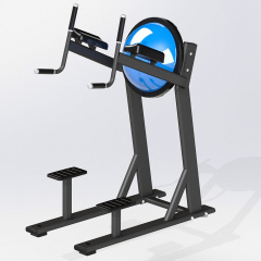 Protrain V8-310 из каталога стоек турник брусья-пресс в Краснодаре по цене 142970 ₽