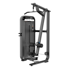 DHZ E-7012 Тяга сверху. Вертикальный блок из каталога грузоблочных тренажеров в Краснодаре по цене 253710 ₽