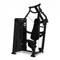 Bronze Gym NEO 10 Жим от груди независимый из каталога грузоблочных тренажеров в Краснодаре по цене 274990 ₽