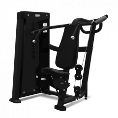 Bronze Gym NEO 20 Жим от плеч независимый из каталога грузоблочных тренажеров в Краснодаре по цене 294990 ₽