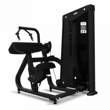 Рендер-0 для Bronze Gym NEO 28 Трицепс-машина