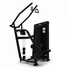 Bronze Gym NEO 29 Тяга сверху независимая из каталога грузоблочных тренажеров в Краснодаре по цене 274990 ₽