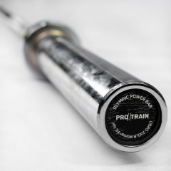 Protrain 50 мм HC-OB86W-700 (218 см) из каталога прямых грифов для штанги в Краснодаре по цене 13350 ₽