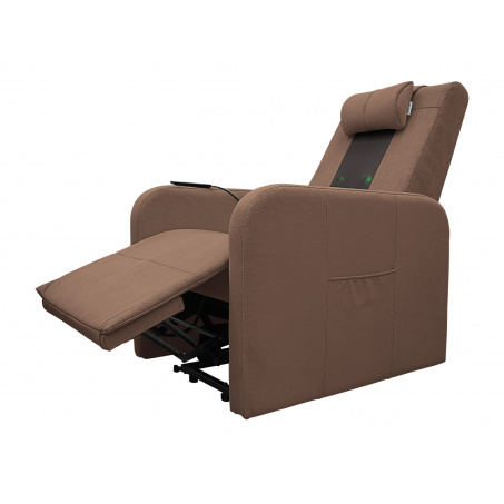 Рендер-5 для Fujimo Synergy Lift Full Kingchair F3005 FLFK Терра (Sakura 20)