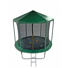 Fly 8FT 2,44м FR-30-8FT в Краснодаре по цене 20400 ₽ в категории батуты SportElite