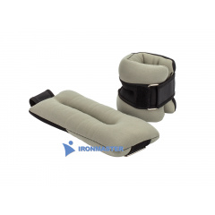 1,5 кг (пара) в Краснодаре по цене 600 ₽ в категории утяжелители Ironmaster