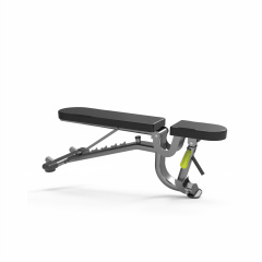 UltraGym UG-KJ1244 универсальная из каталога силовых скамей в Краснодаре по цене 60869 ₽