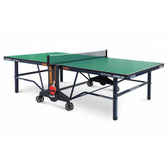 Теннисный стол для помещения Gambler Edition green в Краснодаре по цене 60990 ₽
