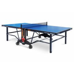 Теннисный стол для помещения Gambler Edition blue в Краснодаре по цене 60990 ₽
