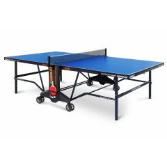 Теннисный стол для помещения Gambler Edition Light blue в Краснодаре по цене 55590 ₽