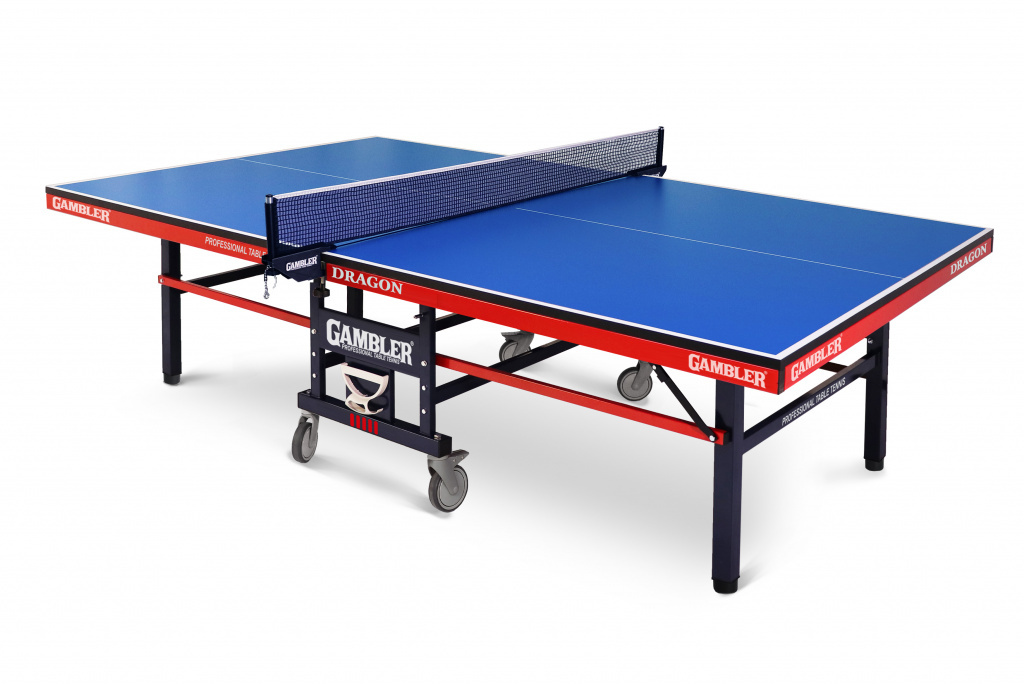 Dragon Blue в Краснодаре по цене 59990 ₽ в категории теннисные столы Gambler