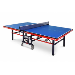 Теннисный стол для помещения Gambler Dragon Blue в Краснодаре по цене 59990 ₽
