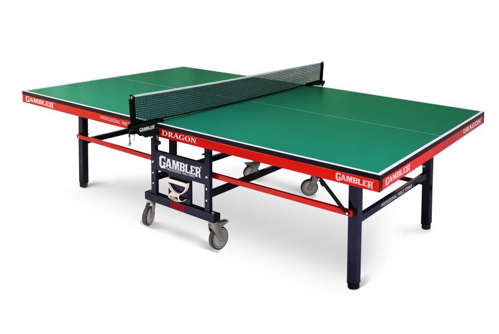 Dragon Green в Краснодаре по цене 59990 ₽ в категории теннисные столы Gambler