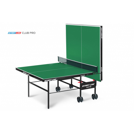 Рендер-1 для Start Line Club Pro green