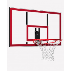 Combo - Polycarbonate в Краснодаре по цене 25990 ₽ в категории баскетбольные щиты Spalding