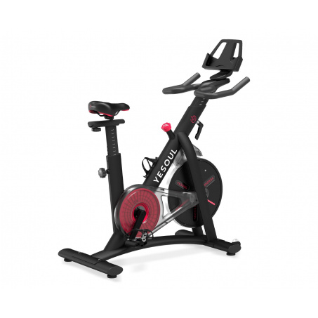 Рендер-5 для Yesoul Smart Bike S3 Black