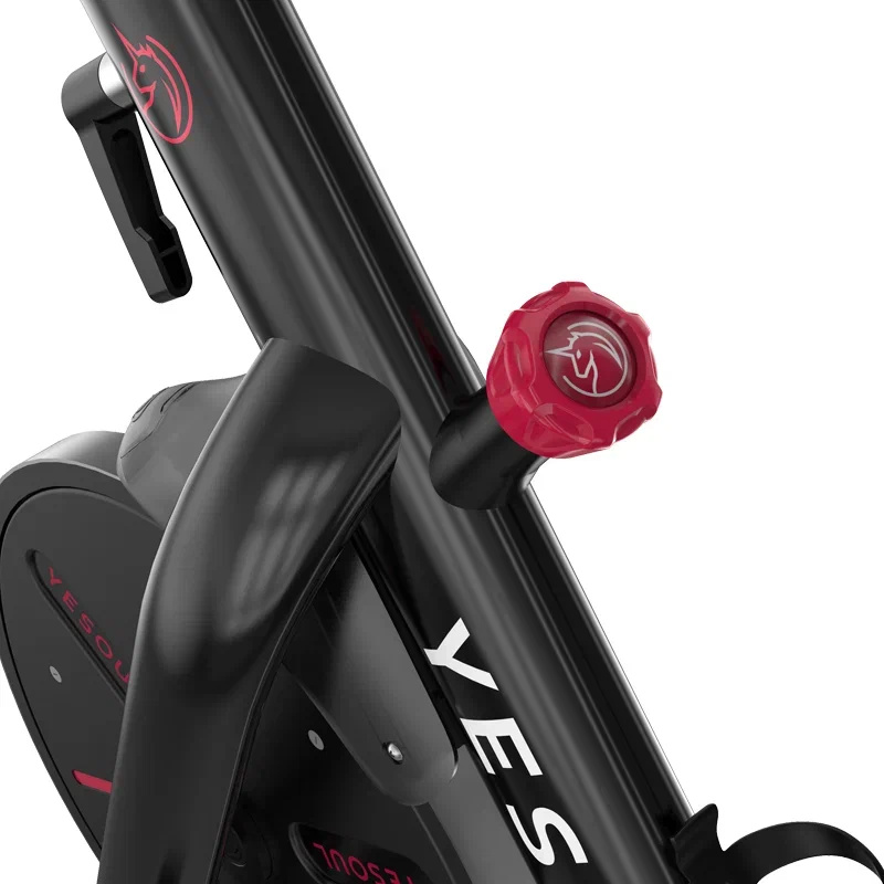 Yesoul Smart Bike S3 Pro Black для дома