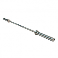 Protrain DB0014 (150 см, 12 кг) из каталога прямых грифов для штанги в Краснодаре по цене 12920 ₽
