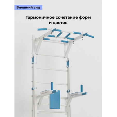 Рендер-2 для BarFits New Age S1 Premium line (без опоры на пол)