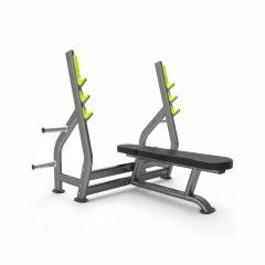 UltraGym Олимпийская скамья UG-KJ1251 из каталога скамей со стойкой в Краснодаре по цене 73950 ₽