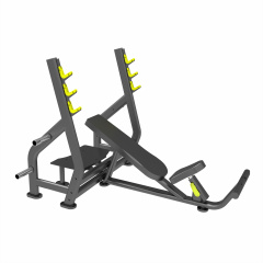UltraGym UG-KJ1252А из каталога скамей со стойкой в Краснодаре по цене 73950 ₽