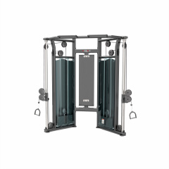 UltraGym Функциональная машина UG-KJ1229 из каталога тренажеров кроссоверов в Краснодаре по цене 322129 ₽