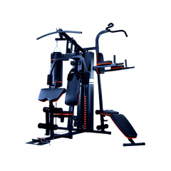 Altezani Altezani Gym 001 из каталога грузоблочных тренажеров в Краснодаре по цене 91630 ₽