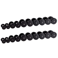 Profi Fit Power 2,5-25 кг (шаг 2,5 кг, 10 пар) из каталога гантельных рядов в Краснодаре по цене 158805 ₽