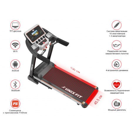 Рендер-11 для UnixFit MX-800SP