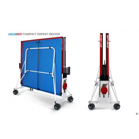 Рендер-3 для Start Line Compact Expert Indoor синий