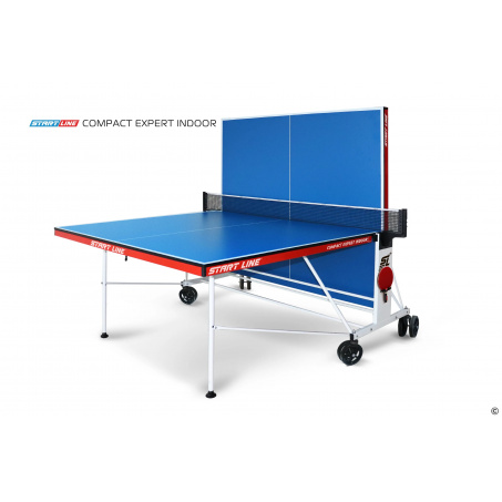 Рендер-2 для Start Line Compact Expert Indoor синий