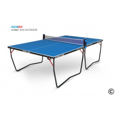 Start Line Hobby EVO Outdoor 4 Синий из каталога теннисных столов в Краснодаре по цене 32490 ₽