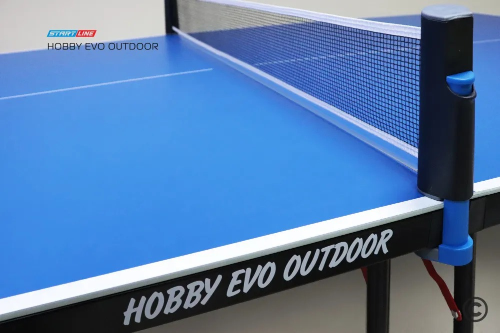 Start Line Hobby EVO Outdoor 6 Синий складной