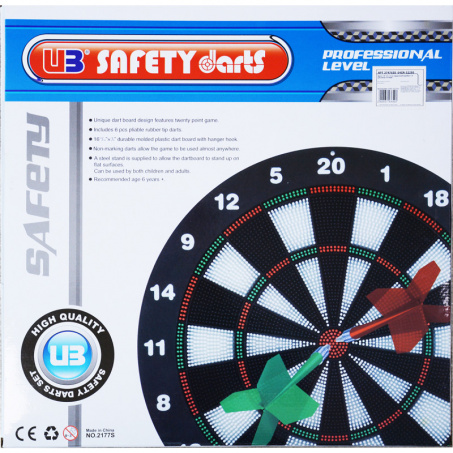 Рендер-4 для Desperado 2 в 1 Foldy + Darts