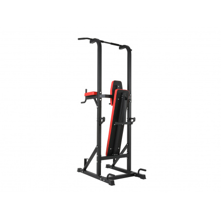 Рендер-7 для UnixFit Power Tower 120P со скамьей