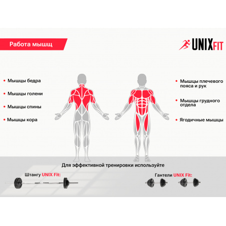 Рендер-2 для UnixFit Power Tower 120P со скамьей