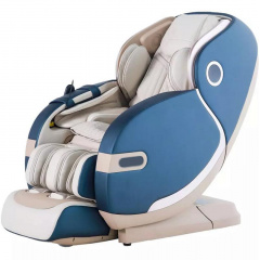 iMassage Inspiration 2 BlueWhite из каталога массажных кресел в Краснодаре по цене 590750 ₽