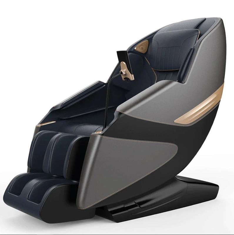 Hybrid Black в Краснодаре по цене 375000 ₽ в категории массажные кресла iMassage