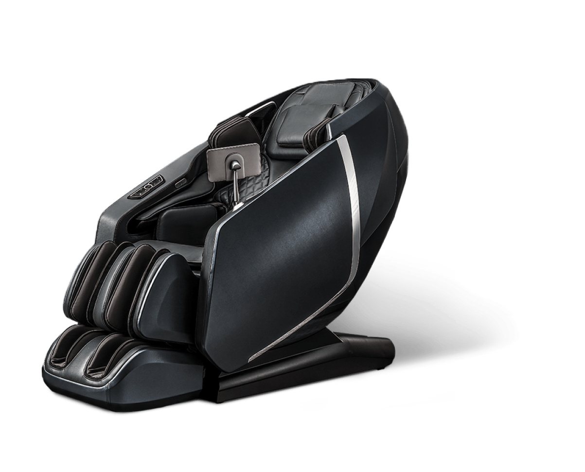 Genesis Black в Краснодаре по цене 695000 ₽ в категории массажные кресла iMassage