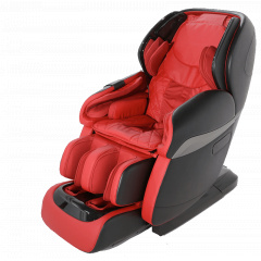 iMassage Inspiration Red/Black из каталога массажных кресел в Краснодаре по цене 590750 ₽