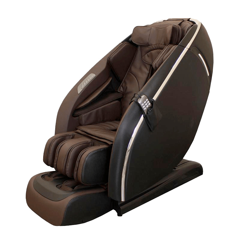 3D Enjoy Brown в Краснодаре по цене 395000 ₽ в категории массажные кресла iMassage